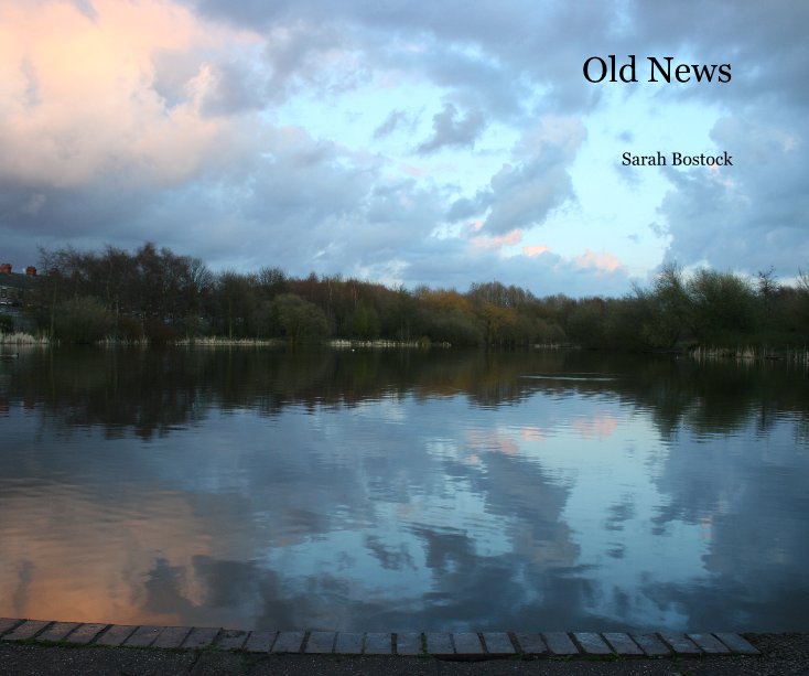 View Old News by Sarah Bostock