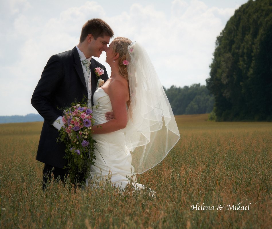 View Helena & Mikael by Malinnorlen
