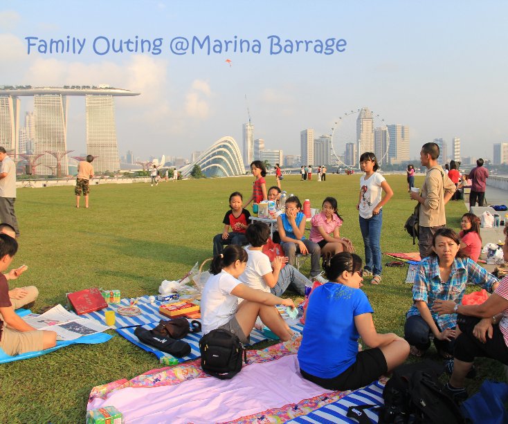 Family Outing @Marina Barrage nach Eng Sok Peng anzeigen