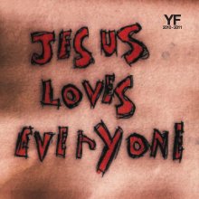 Jesus Loves Everyone book cover