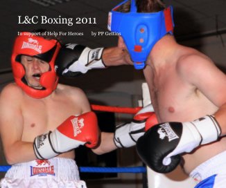 L&C Boxing 2011 - The Big Version book cover