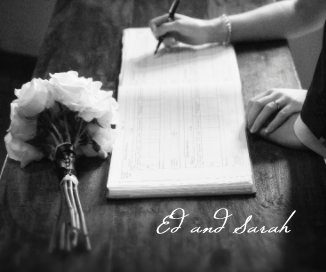 Ed and Sarah book cover