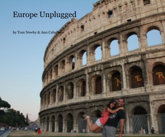 Europe Unplugged book cover