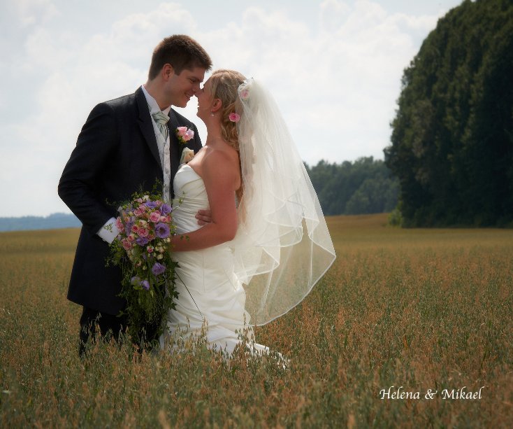 View Helena & Mikael by Malinnorlen