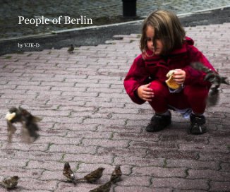 People of Berlin book cover