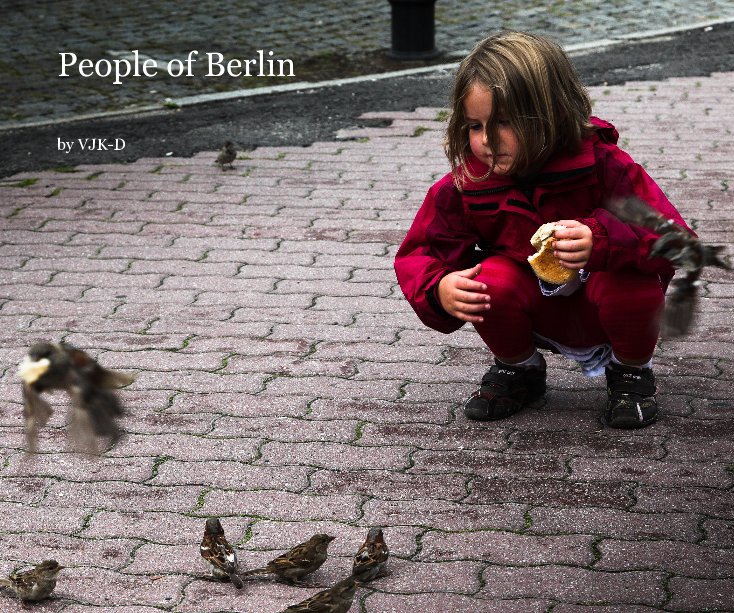 Ver People of Berlin por VJK-D