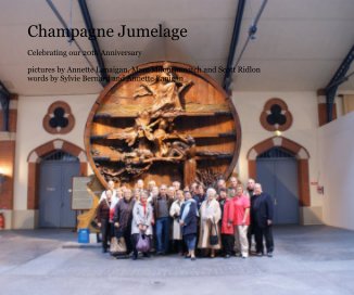 Champagne Jumelage book cover