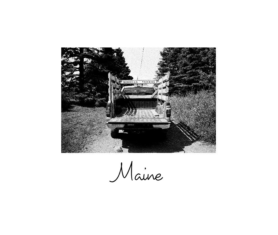 Ver Maine por Jen S. Dean and Jason W. Dean