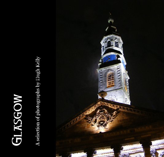 View Glasgow by Marie-Clare Kelly