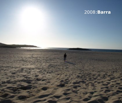2008:Barra book cover