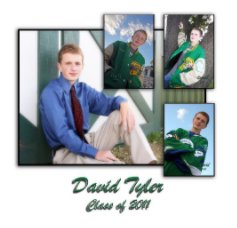 David Tyler book cover