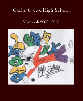 Cache Creek High School book cover