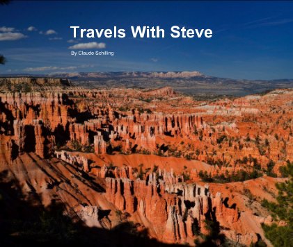 Travels With Steve book cover