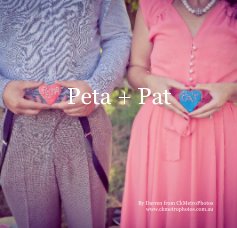Peta + Pat book cover