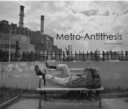 Metro-Antithesis book cover