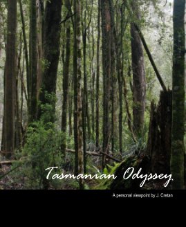 Tasmanian Odyssey book cover