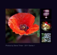 Photos by Steve Tinter - 2011 Series 1 book cover
