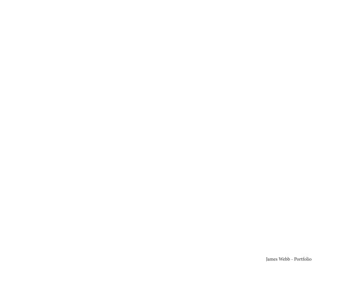 View James Webb - Portfolio by James Webb