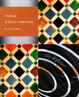 The Book of Electric Cattle Prods by C. E. Krause book cover
