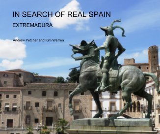 IN SEARCH OF REAL SPAIN book cover