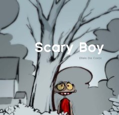 Scary Boy book cover