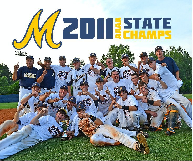 View Marist War Eagle Baseball by Created by Toni James Photography