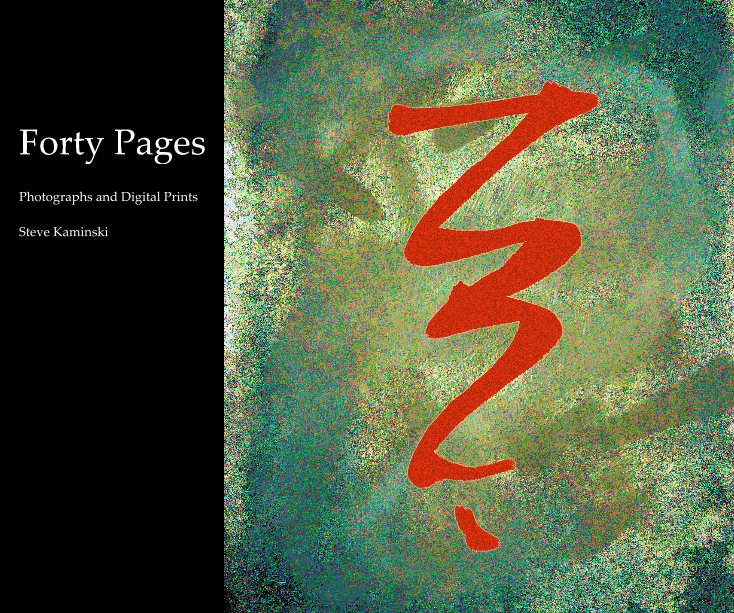 Ver Forty Pages por Steve Kaminski