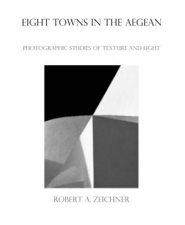 Eight Towns in The Aegean book cover
