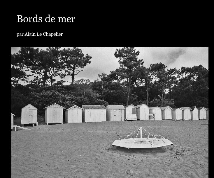 Ver Bords de mer por par Alain Le Chapelier
