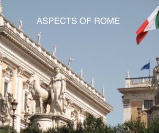ASPECTS OF ROME book cover