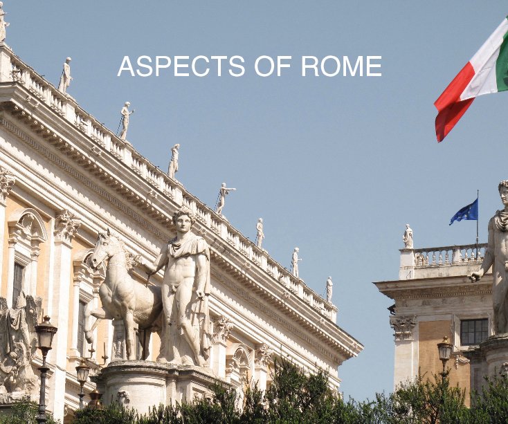 View ASPECTS OF ROME by Virginia Khuri