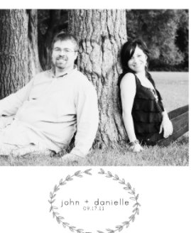 John + Danielle book cover