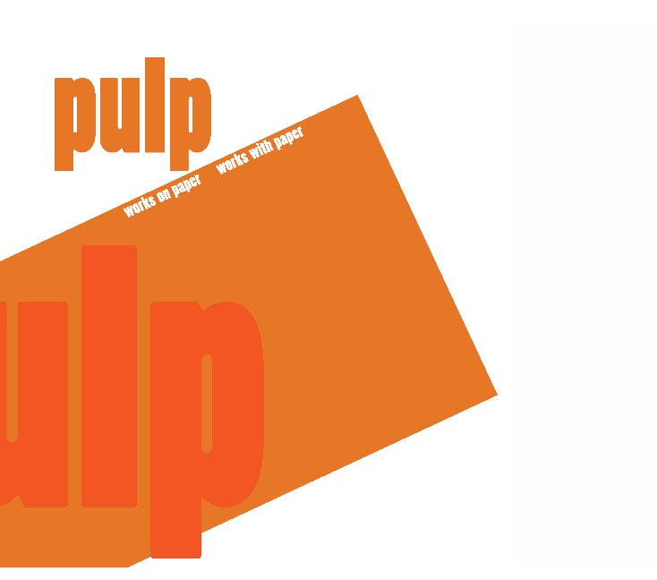 View pulp by Maus Contemporary