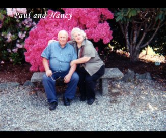 Paul and Nancy book cover