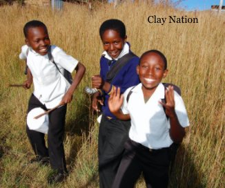 Clay Nation book cover
