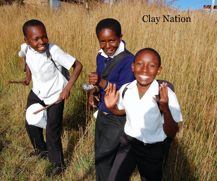 Visualizza Clay Nation di R. Byrne