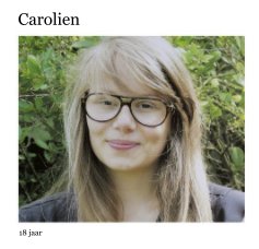 Carolien book cover