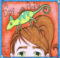 A Day with Pickle book cover