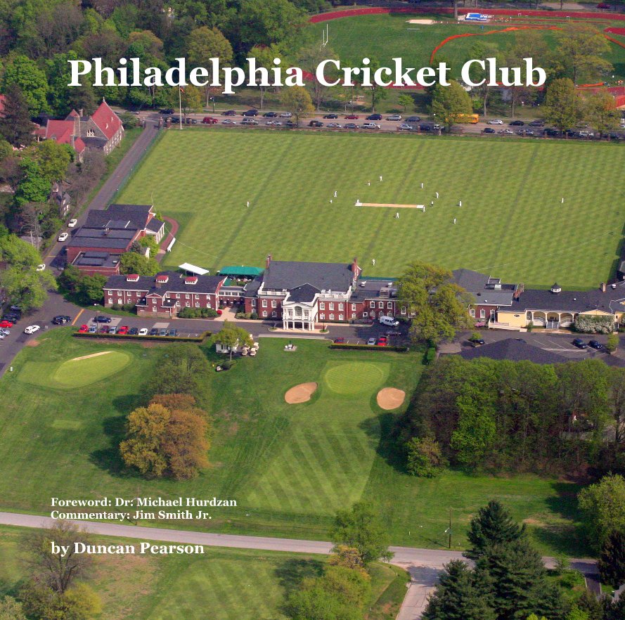 View Philadelphia Cricket Club by Duncan Pearson