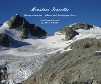 Mountain Traveller book cover