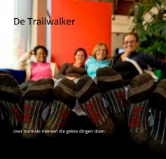 De Trailwalker book cover
