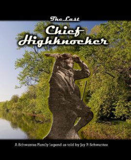 The Last Chief Highknocker book cover