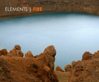 ELEMENTS | FIRE book cover