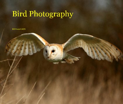 Bird Photography book cover