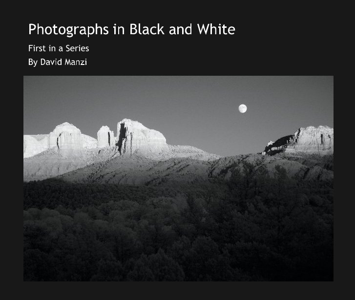 Bekijk Photographs in Black and White op David Manzi