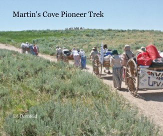 Martin's Cove Pioneer Trek book cover