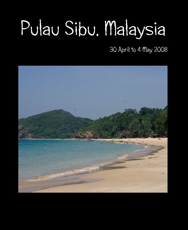 Ver Pulau Sibu, Malaysia por AsISeesIt