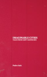 Imaginable cities book cover