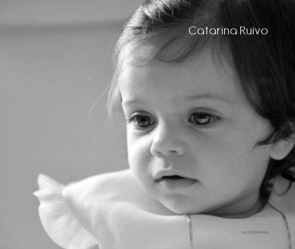 Catarina Ruivo book cover