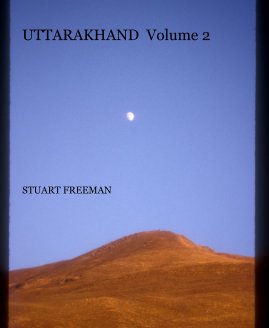 UTTARAKHAND Volume 2 book cover